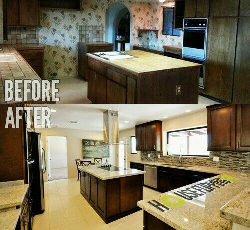 Remodeling residential buildings ( flooring, painting, roofing etc.)