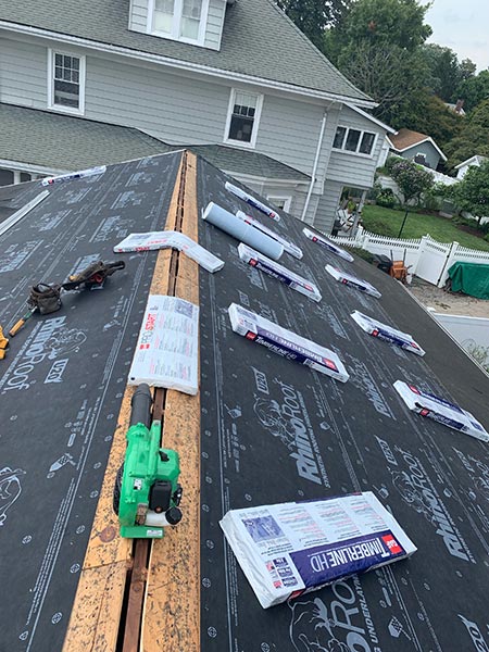 Roofing